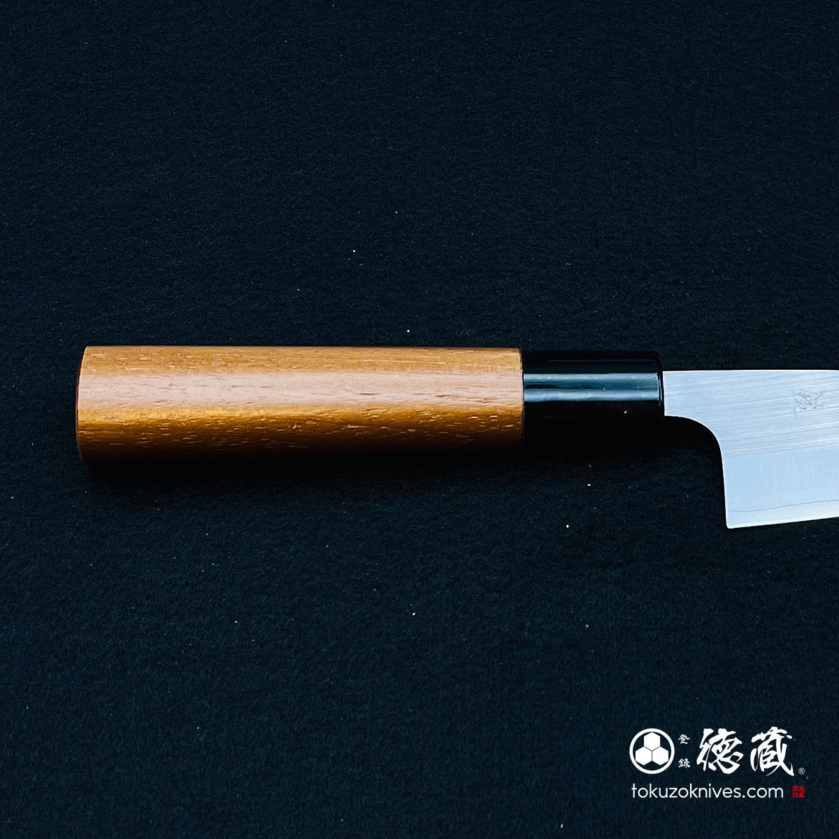 AUS8 小包丁 胡桃柄