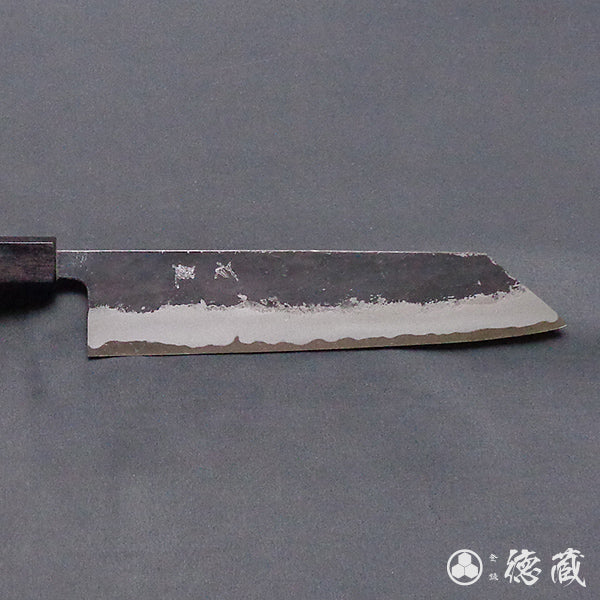 青S 切付包丁 胡桃八角柄