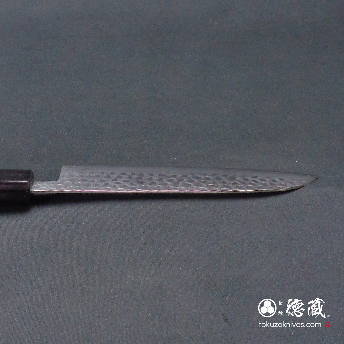 VG10 三徳包丁 紫檀八角