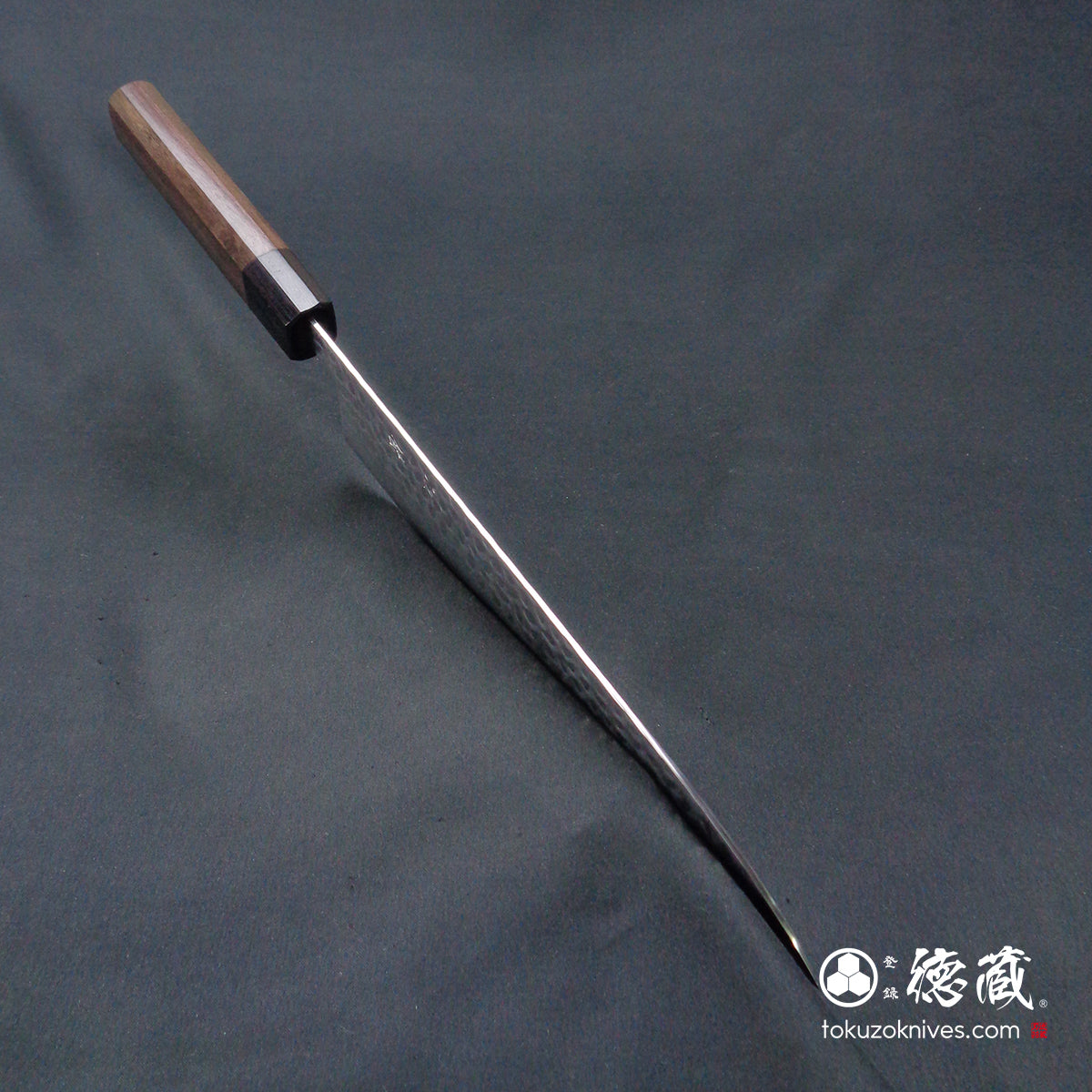 VG10 牛刀包丁 紫檀八角