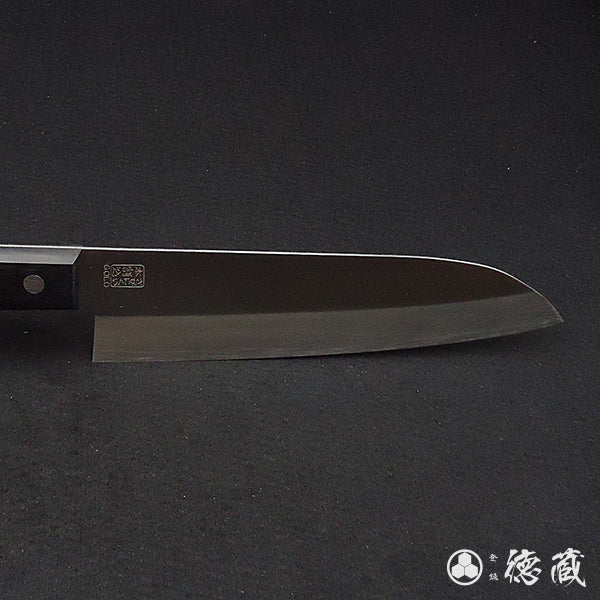 VG1 三徳包丁 黒ハンドル