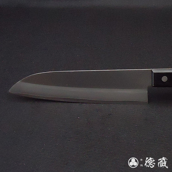 VG1 三徳包丁 黒ハンドル