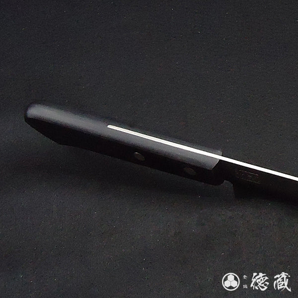 VG1 三徳包丁 黒ハンドル