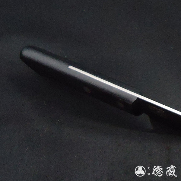 VG1 菜切包丁 黒ハンドル