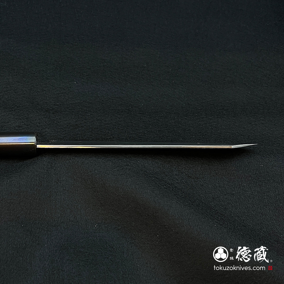 VG10 切付包丁 漆ハンドル