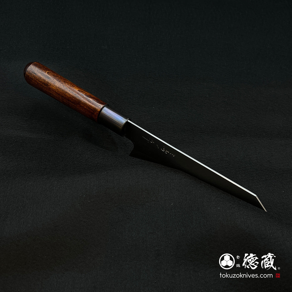 VG10 切付包丁 漆ハンドル