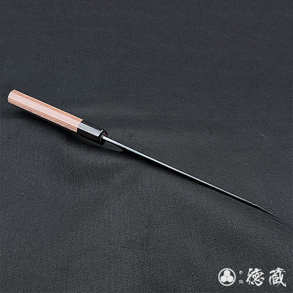 青二 切付包丁 胡桃八角柄