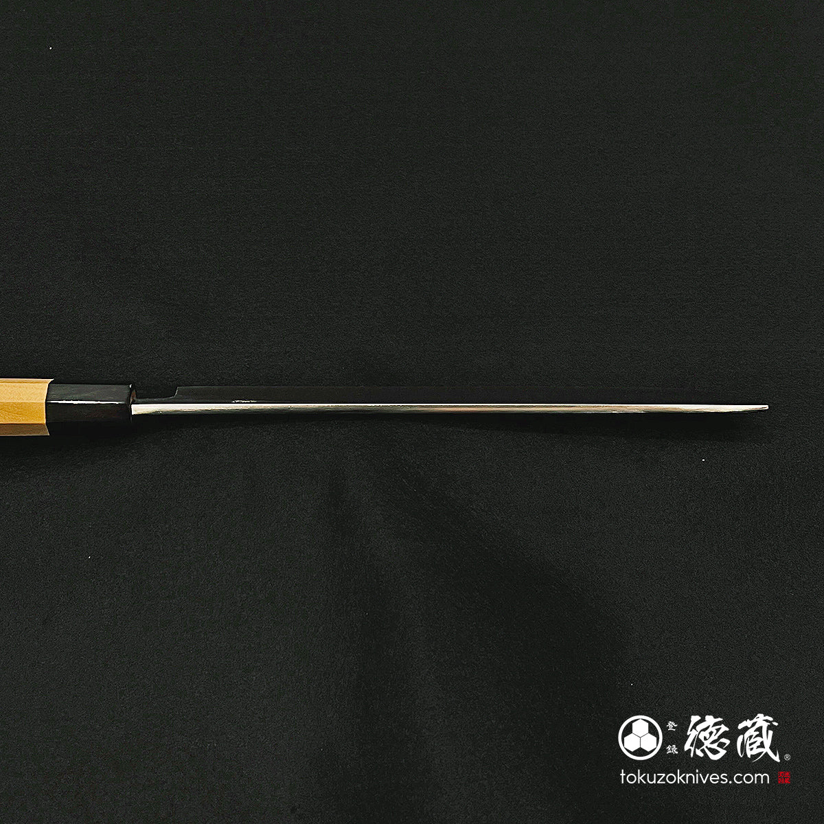 青二 鱧切包丁 朴八角柄