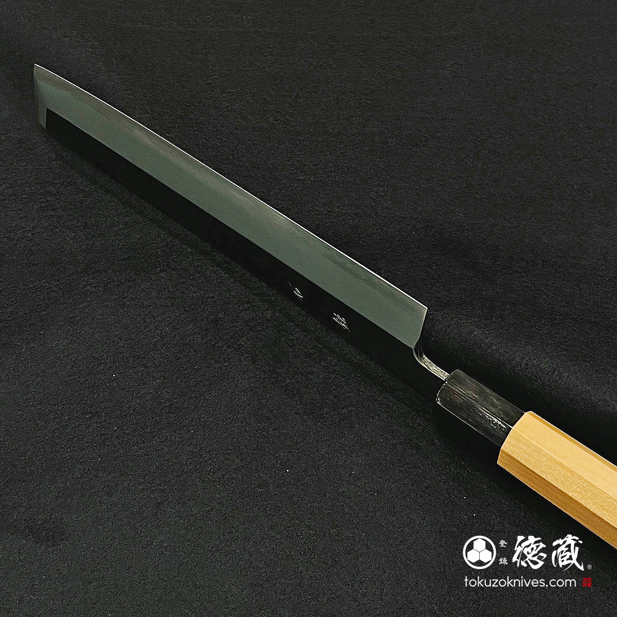 青二 鱧切包丁 朴八角柄