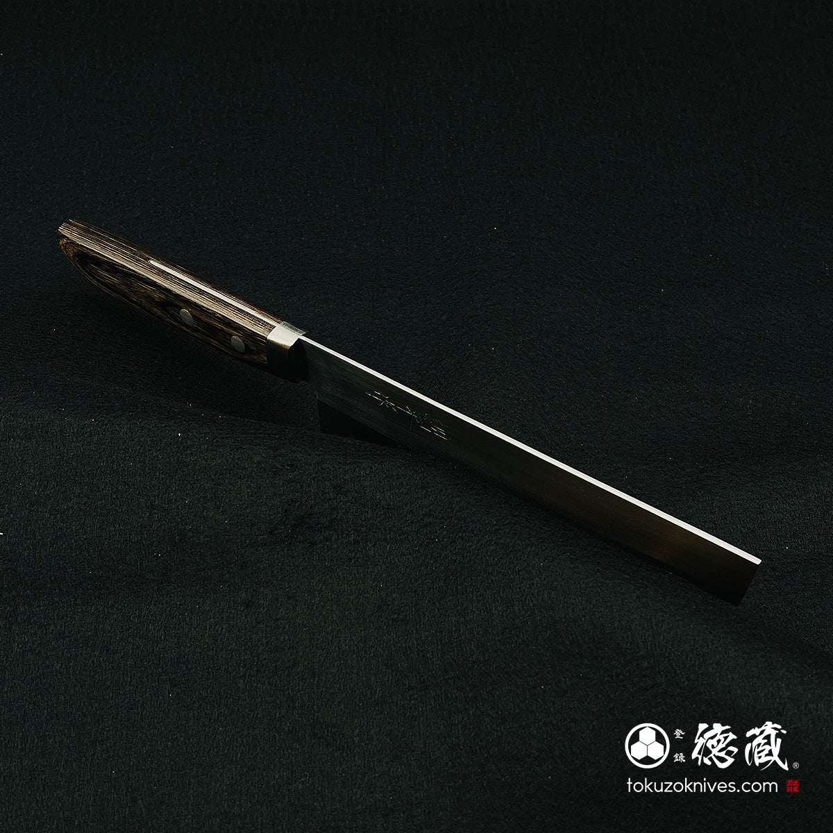 VG1 菜切包丁 スコッチハンドル
