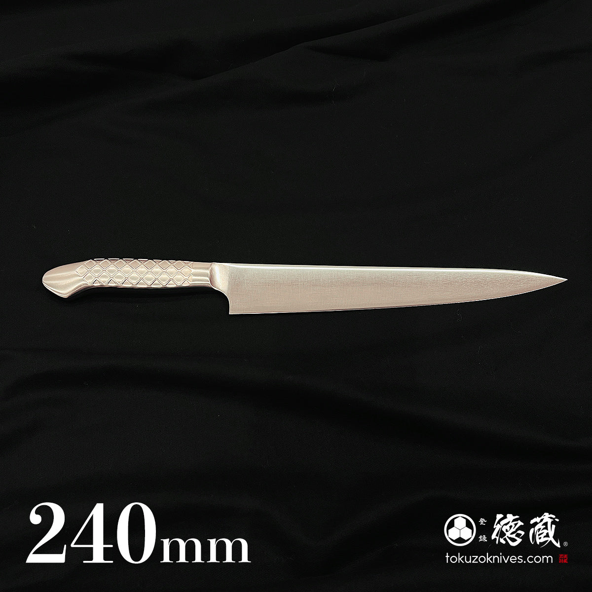 1K6 フルメタル 筋引包丁