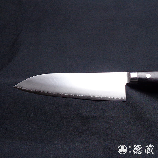 SG2 三徳包丁 黒ハンドル