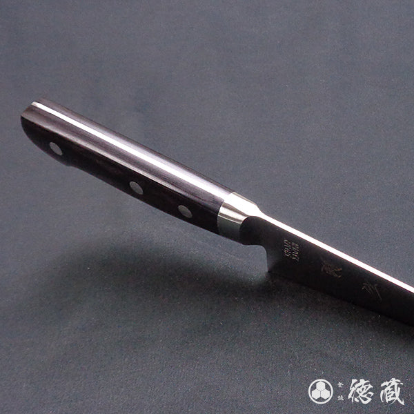 SG2 三徳包丁 黒ハンドル