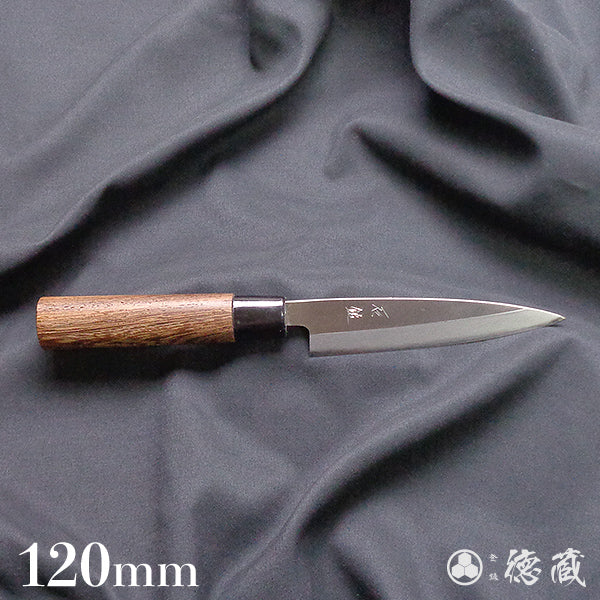 AUS8 貝サキ包丁 ウエンジ柄