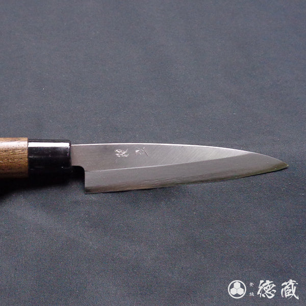 AUS8 貝サキ包丁 ウエンジ柄