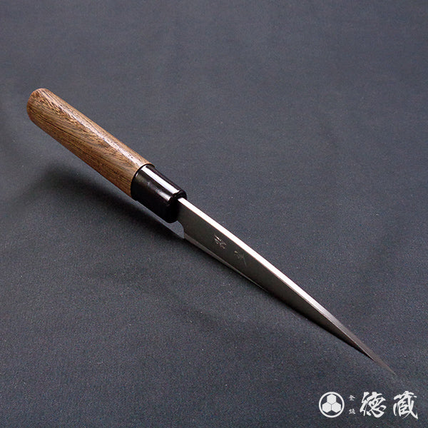 AUS8 貝サキ包丁 ウエンジ柄