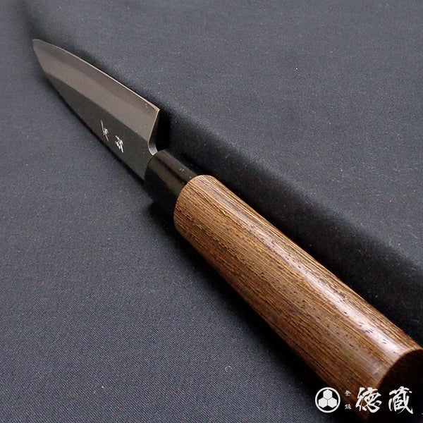 AUS8 貝サキ包丁 ウエンジ柄