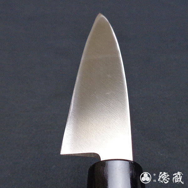 AUS8 貝サキ包丁 ウエンジ柄