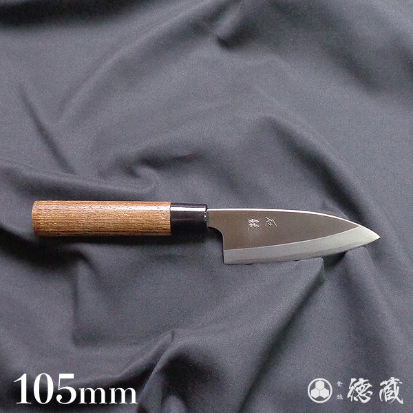 AUS8 小出刃包丁 ウエンジ柄