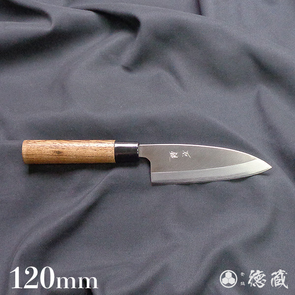 AUS8 小出刃包丁 ウエンジ柄