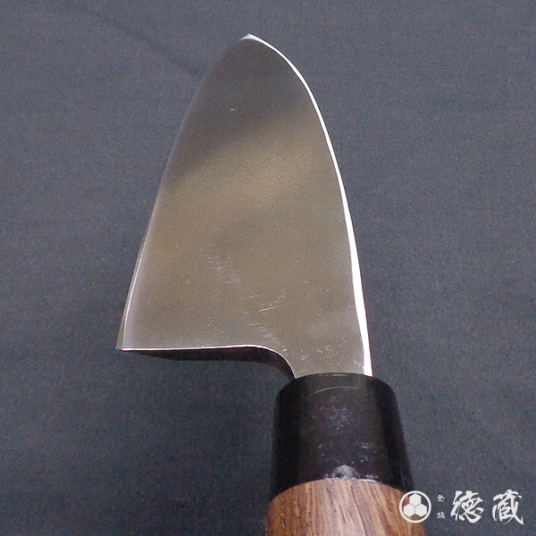 AUS8 厚出刃包丁 ウエンジ柄