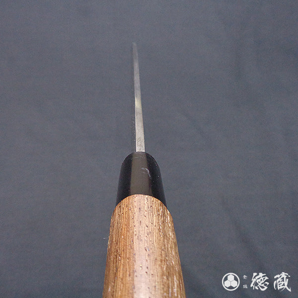 AUS8 柳刃包丁 ウエンジ柄