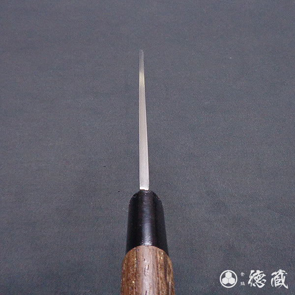 AUS8 関東型薄刃包丁 ウエンジ柄