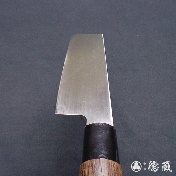 AUS8 関東型薄刃包丁 ウエンジ柄