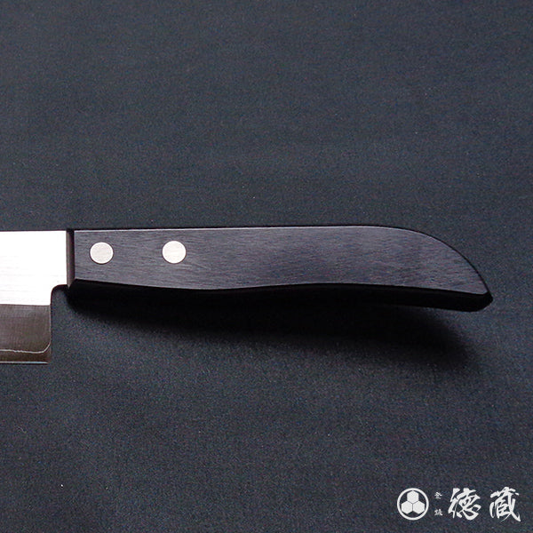 SLD 三徳包丁 黒ハンドル