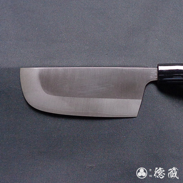 AUS8 収穫包丁 胡桃柄