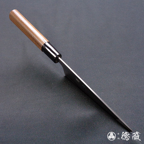 AUS8 収穫包丁 胡桃柄