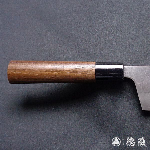 AUS8 収穫包丁 胡桃柄