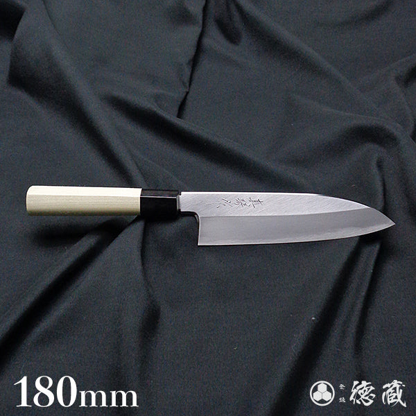 田所刃物 青二 三徳包丁
