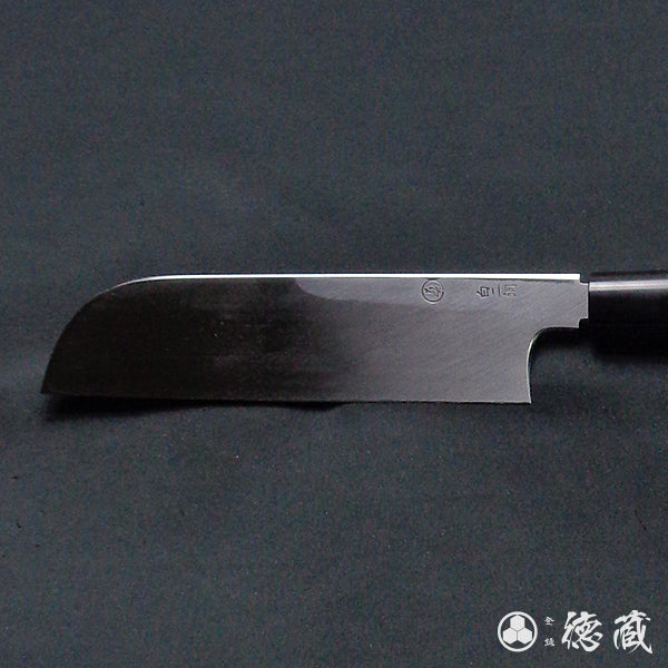 田所刃物 白二 鎌形薄刃包丁