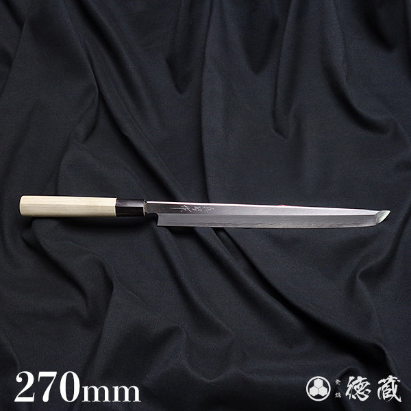 田所刃物 白二 先丸蛸引包丁