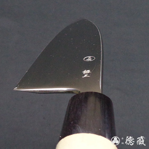 田所刃物 銀三 出刃包丁