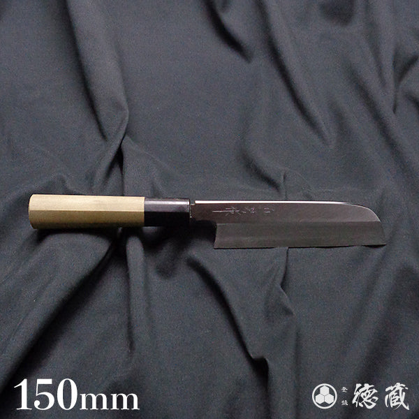 田所刃物 銀三 鎌形薄刃包丁