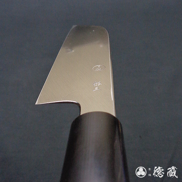田所刃物 銀三 鎌形薄刃包丁