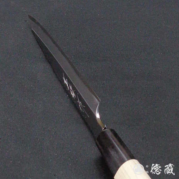 田所刃物 白二 ペティ切付包丁