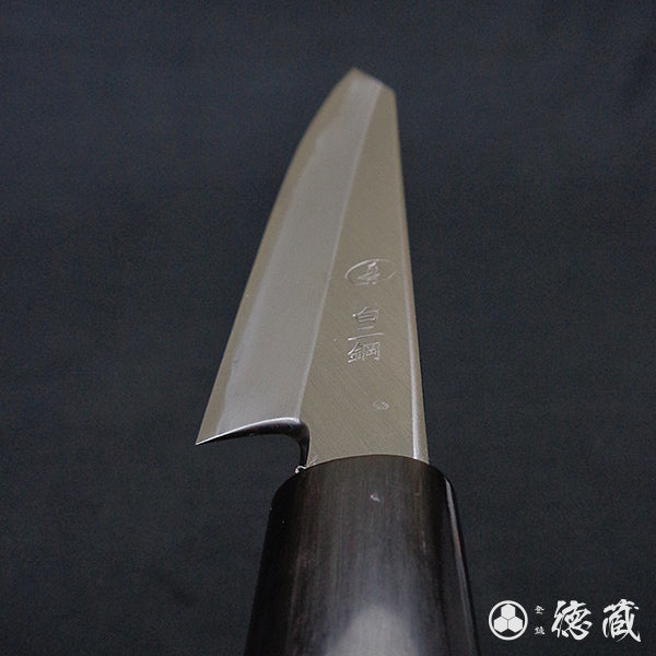 田所刃物 白二 ペティ切付包丁