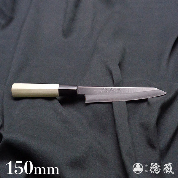 田所刃物 銀三 ペティ切付包丁