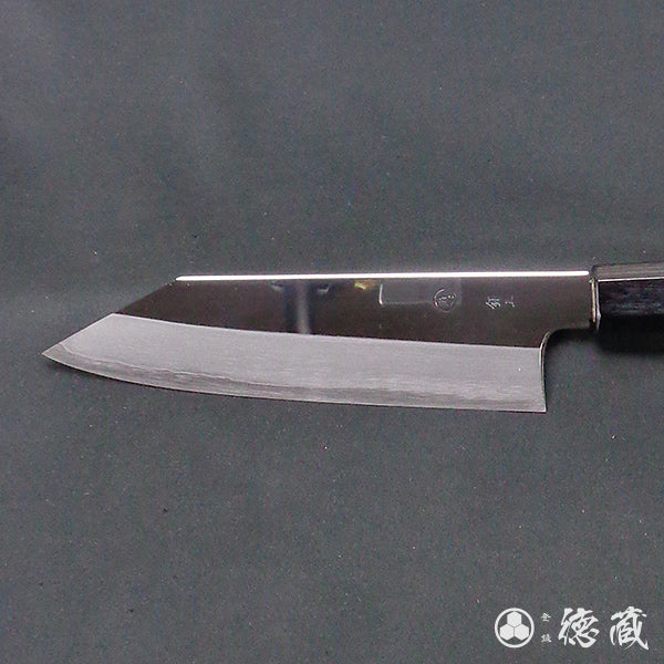 田所刃物 銀三 ペティ切付包丁 鏡面仕上