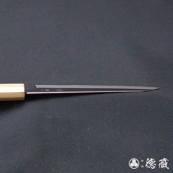 田所刃物 銀三 ペティ切付包丁 鏡面仕上