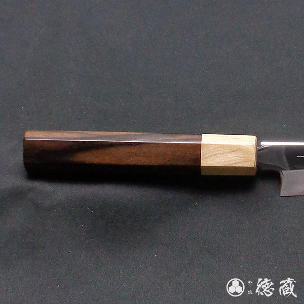 田所刃物 銀三 ペティ切付包丁 鏡面仕上