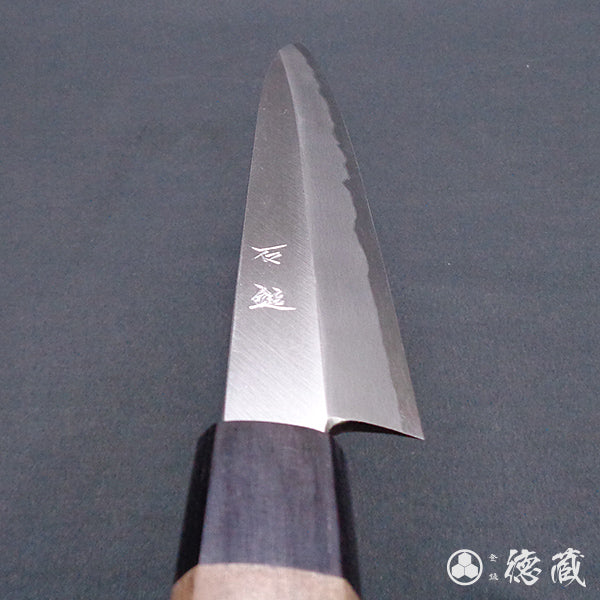 青二 磨き仕上 柳刃包丁 胡桃八角柄