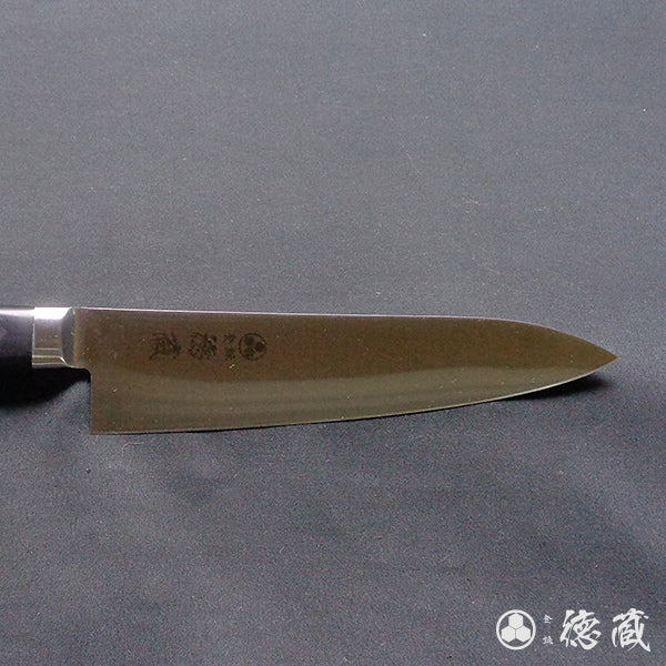 AUS8 牛刀包丁 黒ハンドル