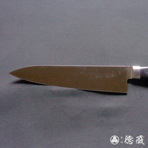 AUS8 牛刀包丁 黒ハンドル