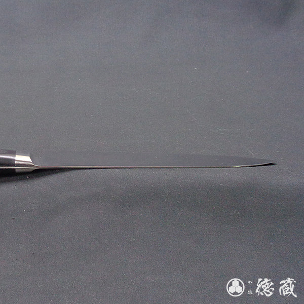 AUS8 牛刀包丁 黒ハンドル