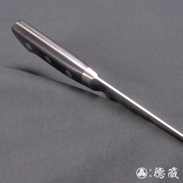 AUS8 牛刀包丁 黒ハンドル