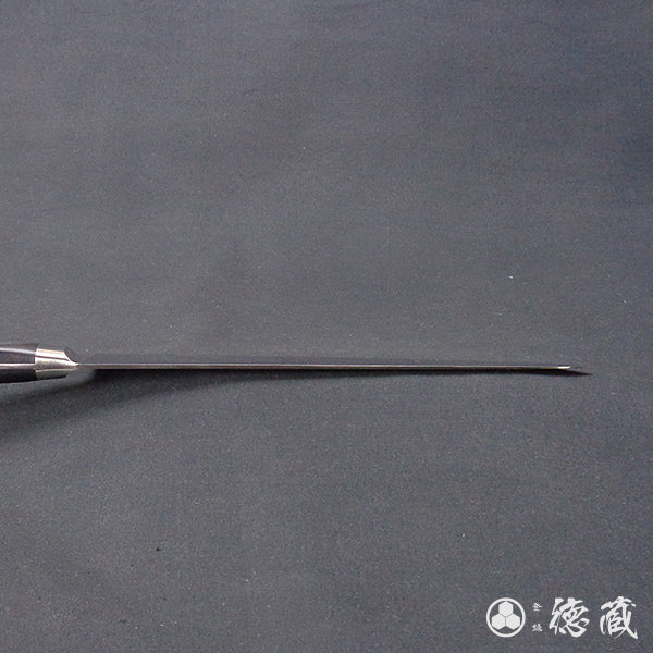 AUS8 筋引包丁 黒ハンドル